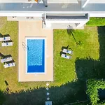 Novochoro - Large Garden- Heatable Pool By Dreamvillasalbufeira 阿尔布费拉