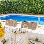 Novochoro - Large Garden- Heatable Pool By Dreamvillasalbufeira 别墅