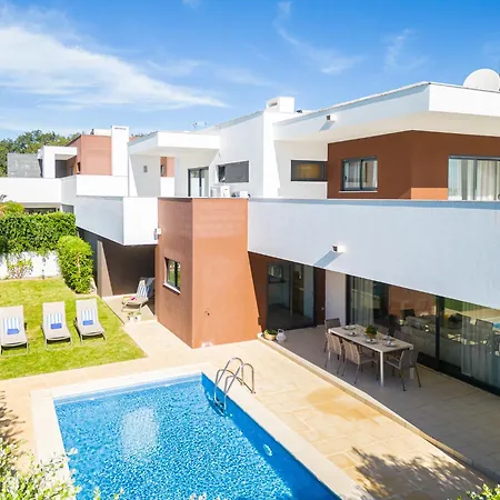 Willa Novochoro - Large Garden- Heatable Pool By Dreamvillasalbufeira Albufeira
