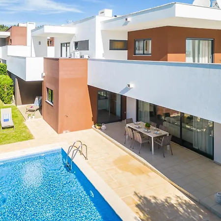 Villa Novochoro - Large Garden- Heatable Pool By Dreamvillasalbufeira Albufeira
