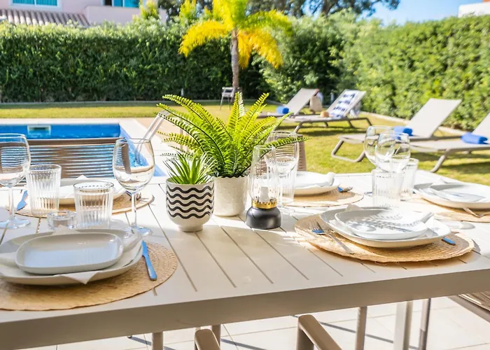 Villa Novochoro - Large Garden- Heatable Pool By Dreamvillasalbufeira