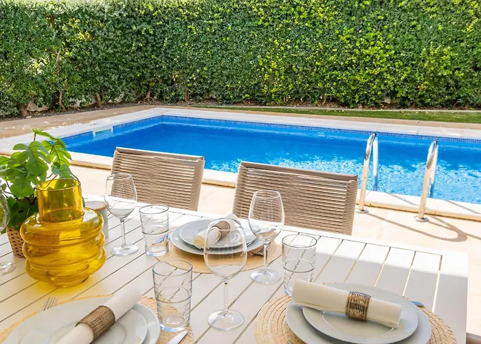 Novochoro - Large Garden- Heatable Pool By Dreamvillasalbufeira 别墅