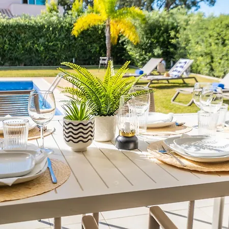 Willa Novochoro - Large Garden- Heatable Pool By Dreamvillasalbufeira