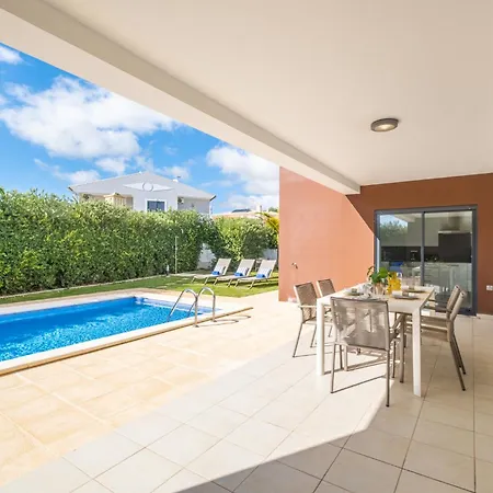 Willa Novochoro - Large Garden- Heatable Pool By Dreamvillasalbufeira