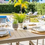 Villa Novochoro - Large Garden- Heatable Pool By Dreamvillasalbufeira