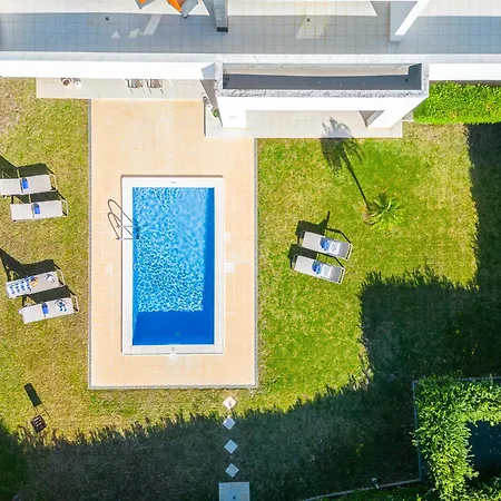 Novochoro - Large Garden- Heatable Pool By Dreamvillasalbufeira 알부페이라